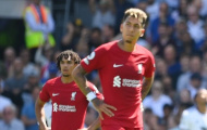 Chấm điểm Liverpool: Một điểm 4 