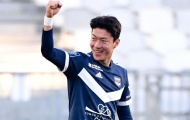 Đồng hương Son Heung-min sắp chuyển đến Premier League