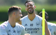 Fabrizio Romano xác nhận cầu thủ 100% rời Arsenal