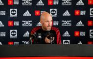 Ten Hag vừa cho thấy rõ kế hoạch với Zidane và Garnacho