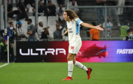 Guendouzi tiếp tục làm loạn ở Marseille