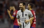 Lời thách thức của Messi