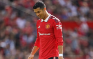 Ronaldo gây chú ý với động thái mới nhất