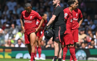 Klopp báo tin xấu về Thiago