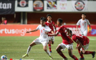 Thua ngược Indonesia, U16 Việt Nam có thể bị loại sớm