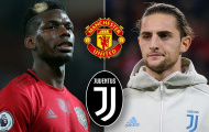 Xác nhận! Vụ De Jong bế tắc, M.U kế hoạch ký 'cạ cứng' của Pogba