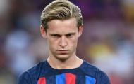 Barca đe dọa De Jong