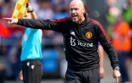 Bộ 3 thảm hoạ của Man Utd mất bóng 25 lần trong 45 phút