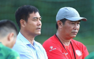 Chủ tịch Hữu Thắng thay HLV Trần Minh Chiến