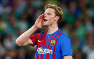 Xác nhận: Barca đòi hủy hợp đồng hiện tại của De Jong