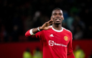 Graeme Souness so sánh sao Man Utd với Pogba