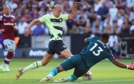 Haaland giúp Man City chiến thắng: Tiếng nói của đẳng cấp
