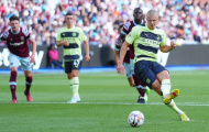 Haaland lập cú đúp, Man City vượt khó trước West Ham