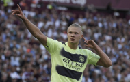 Haaland tạo ra nghịch lý mới ở Man City