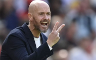 MU thua Brighton: Khởi đầu ác mộng của Erik ten Hag