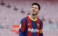 Messi gật đầu với Barca