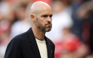 Ten Hag bị bắt bài
