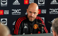 Ten Hag nổi giận: Thật quá thất vọng!