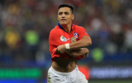Xác nhận! Sanchez có bến đỗ mới sau khi bị Inter chấm dứt hợp đồng