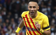 M.U gây sốc với Aubameyang