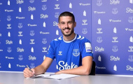 CHÍNH THỨC: Everton công bố tân binh thứ 4