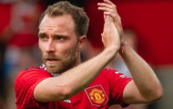 Eriksen có thể trở thành 'Scholes mới' của MU