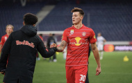 CHÍNH THỨC! Benjamin Sesko có bến đỗ mới, HĐ 5 năm