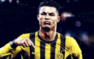 Ronaldo hết cơ hội đến Dortmund