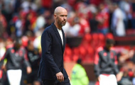 'Đối với một CLB tầm cỡ như Man Utd, đó là một nỗi ô nhục'