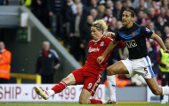 Ferdinand ám ảnh với cựu tiền đạo Liverpool