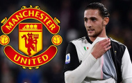 Ten Hag đã biết vị trí tốt nhất của Rabiot