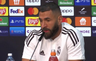 Karim Benzema nói gì trước trận tranh Siêu cúp châu Âu?