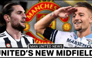 Chuyển nhượng 10/08: Chốt giá Rabiot, M.U sẵn sàng ký HĐ 68 triệu; Arsenal sắp nổ bom tấn tiếp theo
