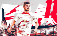 CHÍNH THỨC! Chelsea bán đứt Timo Werner, mức giá gây sốc