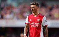 Sao Arsenal văng tục khi thua Liverpool