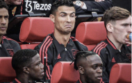 'Ronaldo ra đi là thời điểm để thay đổi cuộc chơi đối với tôi'