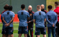 Thua Brighton, Ten Hag phản ứng bất ngờ trên sân tập Man Utd