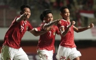 U16 Indonesia tái đấu Việt Nam ở chung kết