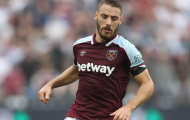Xác nhận: West Ham chuẩn bị chia tay cầu thủ thứ 4
