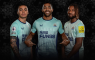 Chiếc áo đấu 'đặc biệt' của Newcastle United ở EPL tuần này