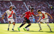 Man Utd vừa có một quyết định đúng đắn trên TTCN