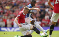 M.U đã bỏ lỡ tiền vệ 'hủy diệt' Fred và McTominay 