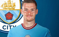 Here we go! Man City 'nổ' thương vụ thay Cucurella