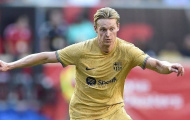 Man Utd chấp nhận cú sốc lớn vụ De Jong