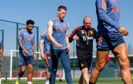 McTominay được chỉ đạo riêng; Cơ hội cho sao trẻ