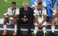 Real không thể giành cú ăn 6 như Barca