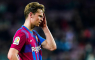 Bạn gái ra mặt, De Jong có câu trả lời cho Chelsea