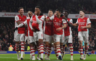 Arsenal sở hữu đặc điểm số 1 NHA dưới thời Arteta