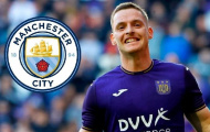 Pep công khai tân binh thứ 4 của Man City