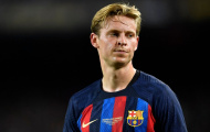 Barca đưa ra 2 lựa chọn cùng hạn chót cho De Jong